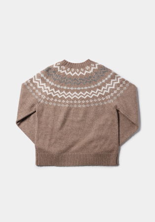 COLIN'S Свитер Bej Regular [5]