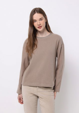 FEMEI - COLIN'S Pulover Bej Regular Femei