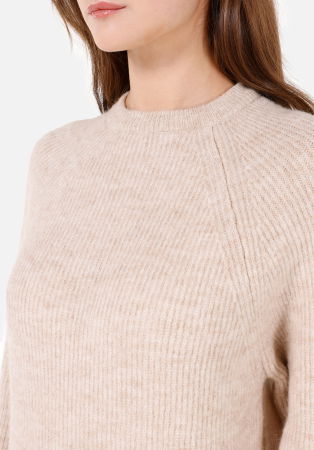 IMBRACAMINTE - COLIN'S Pulover Bej Regular Femei