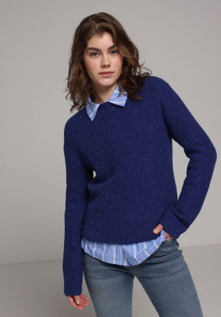ЖЕНЩИНЫ - COLIN'S Женский Свитер Синий 
