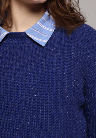 ЖЕНЩИНЫ - COLIN'S Женский Свитер Синий 