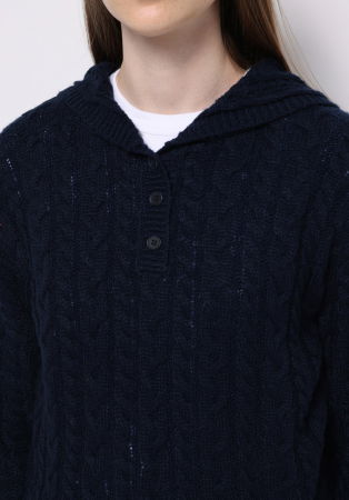 IMBRACAMINTE - COLIN'S Pulover Navy  Femei