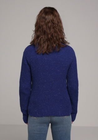ЖЕНЩИНЫ - COLIN'S Женский Свитер Синий 