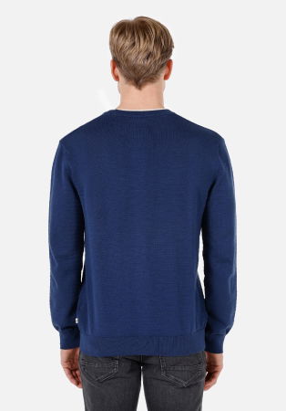 Свитера и Кардиганы - COLIN'S Свитер Blue Regular