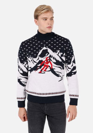 Свитера и Кардиганы - COLIN'S Свитер Blue Regular