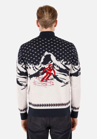 Свитера и Кардиганы - COLIN'S Свитер Blue Regular