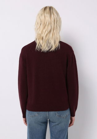 Свитера и Кардиганы - COLIN'S Свитер Bordo Regular