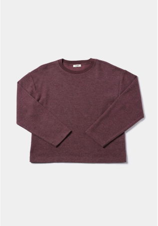 ОДЕЖДА - COLIN'S Женский Свитер Бордо Regular