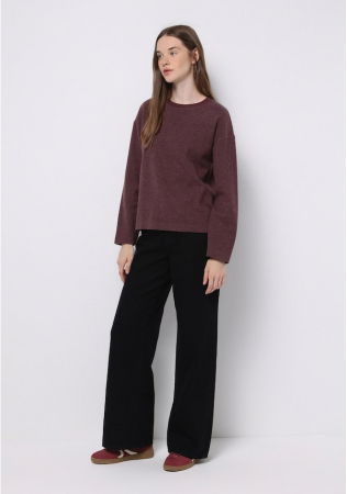 ОДЕЖДА - COLIN'S Женский Свитер Бордо Regular
