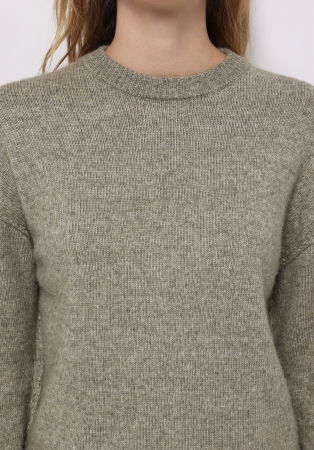 Pulovere si Cardigane - COLIN'S Pulover Bordo Regular Femei