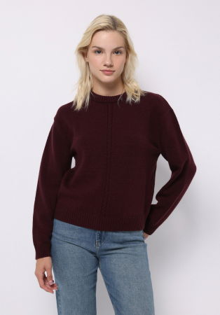 Свитера и Кардиганы - COLIN'S Свитер Bordo Regular