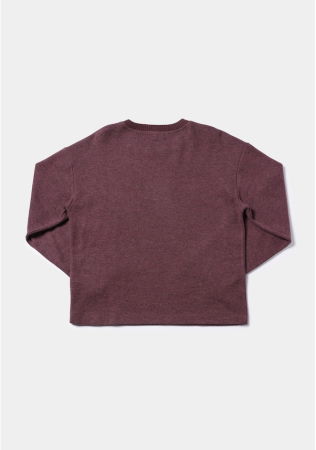 COLIN'S Свитер Bordo Regular [5]