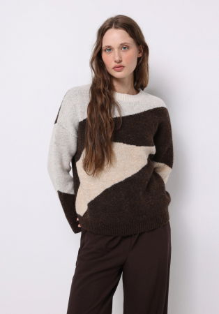 ЖЕНЩИНЫ - COLIN'S Свитер Cafeniu 