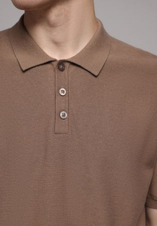 МУЖЧИНЫ - COLIN'S Мужской Свитер Коричневый Regular