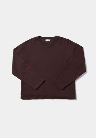 ОДЕЖДА - COLIN'S Женский Свитер Коричневый Regular