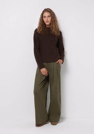 ЖЕНЩИНЫ - COLIN'S Свитер Cafeniu Regular