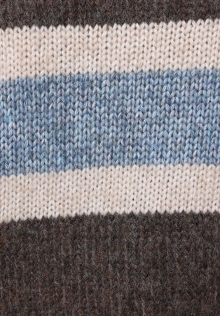 FEMEI - COLIN'S Pulover Cafeniu Regular Femei