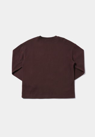 COLIN'S Свитер Cafeniu Regular [5]