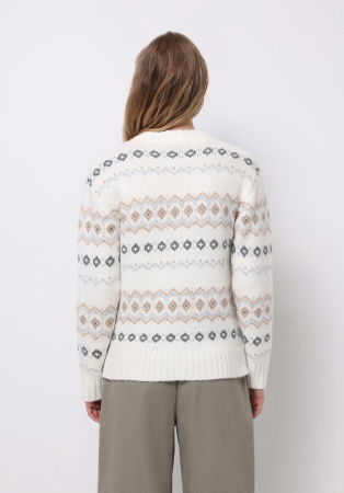 Свитера и Кардиганы - COLIN'S Свитер Cafeniu Regular