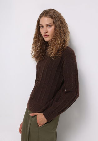ЖЕНЩИНЫ - COLIN'S Свитер Cafeniu Regular