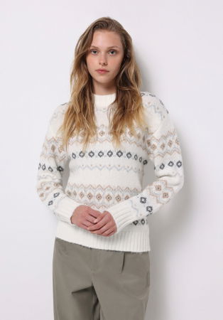 Свитера и Кардиганы - COLIN'S Свитер Cafeniu Regular