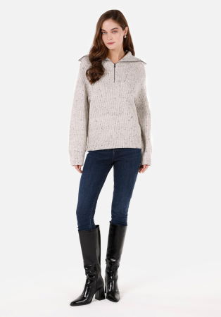 ЖЕНЩИНЫ - COLIN'S Свитер Caramiziu Regular