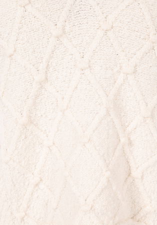 FEMEI - COLIN'S Pulover Crem Comfort Femei