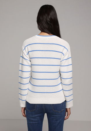 ЖЕНЩИНЫ - COLIN'S Женский Свитер Кремовый 