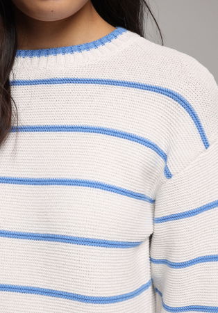 ЖЕНЩИНЫ - COLIN'S Женский Свитер Кремовый 