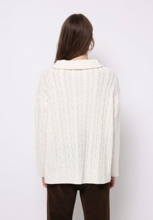 COLIN'S Свитер Crem  [3]