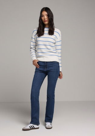 ЖЕНЩИНЫ - COLIN'S Женский Свитер Кремовый 