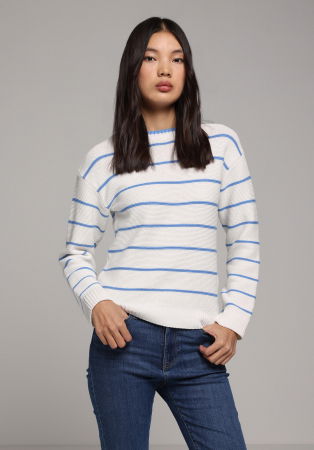 ЖЕНЩИНЫ - COLIN'S Женский Свитер Кремовый 