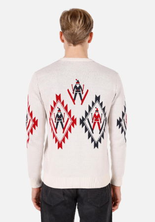 COLIN'S Свитер Crem Regular [1]