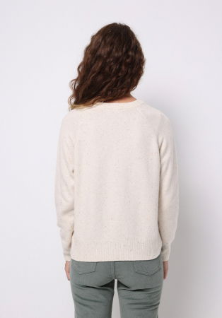 ЖЕНЩИНЫ - COLIN'S Свитер Crem Regular