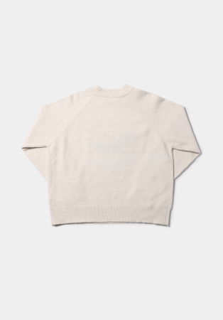 COLIN'S Pulover Crem Relaxed Femei [5]