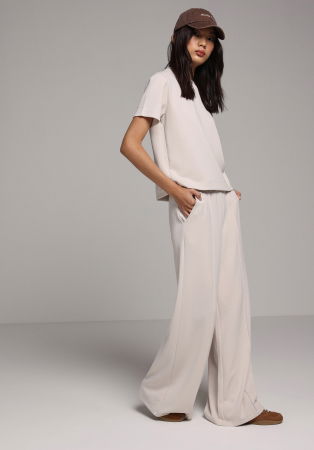 FEMEI - COLIN'S Pulover Cu Maneca Scurta Orange  Femei