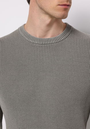 МУЖЧИНЫ - COLIN'S Свитер Haki 