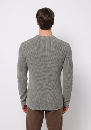 МУЖЧИНЫ - COLIN'S Свитер Haki 