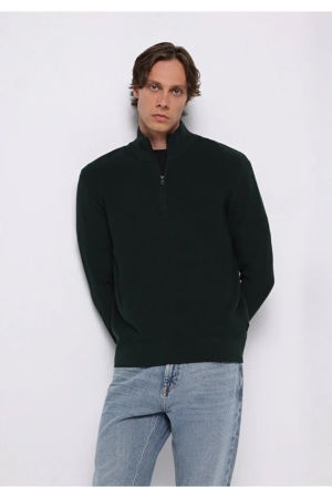 МУЖЧИНЫ - COLIN'S Свитер Haki Regular