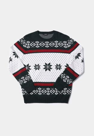 Свитера и Кардиганы - COLIN'S Мужской Свитер Хаки Regular