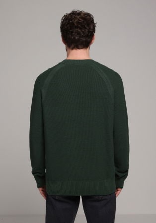 МУЖЧИНЫ - COLIN'S Свитер Haki Regular