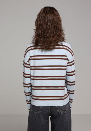 FEMEI - COLIN'S Pulover Mavi  Femei