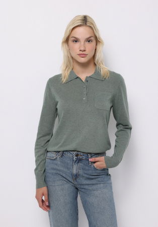 IMBRACAMINTE - COLIN'S Pulover Mint  Femei