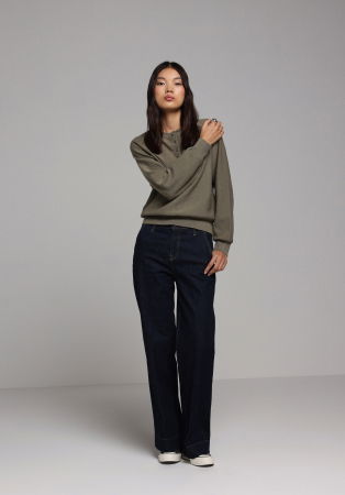 FEMEI - COLIN'S Pulover Mint  Femei