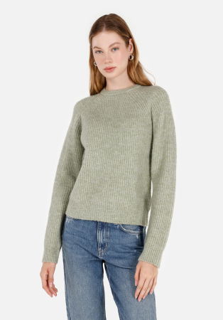 ЖЕНЩИНЫ - COLIN'S Свитер Mint Regular