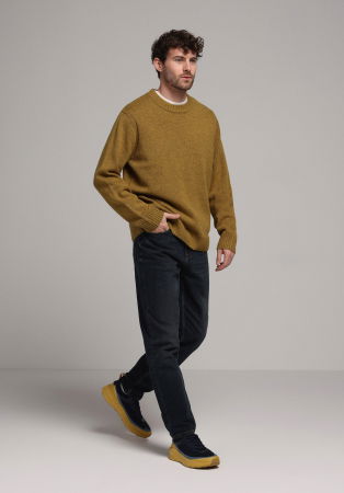 МУЖЧИНЫ - COLIN'S Свитер Mustar Comfort