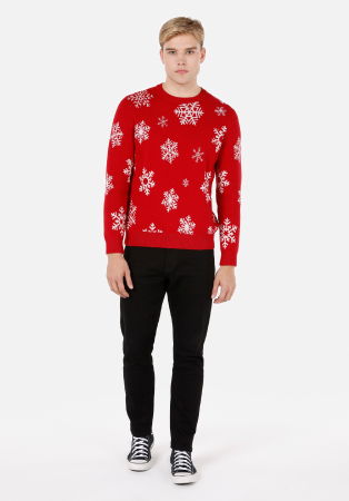 Свитера и Кардиганы - COLIN'S Свитер Rosu Regular