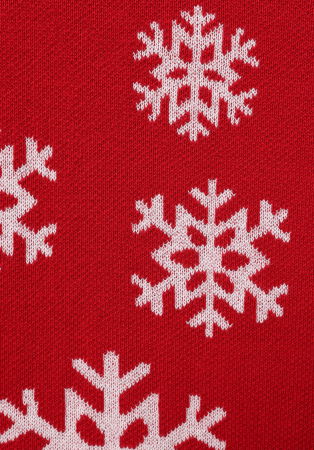 COLIN'S Мужской Свитер Красный Regular [5]