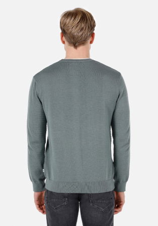 МУЖЧИНЫ - COLIN'S Свитер Verde Regular