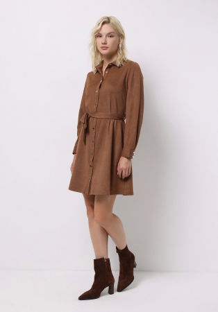 COLIN'S Платье Bej  [2]